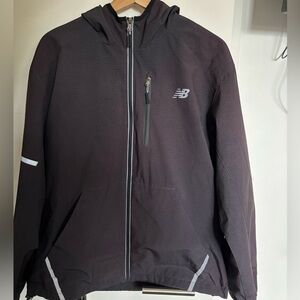 New Balance Rain Jacket